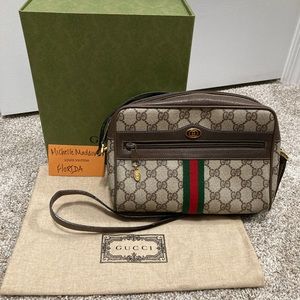 ❌SOLD❌ Gucci Ophidia GG Supreme Bag